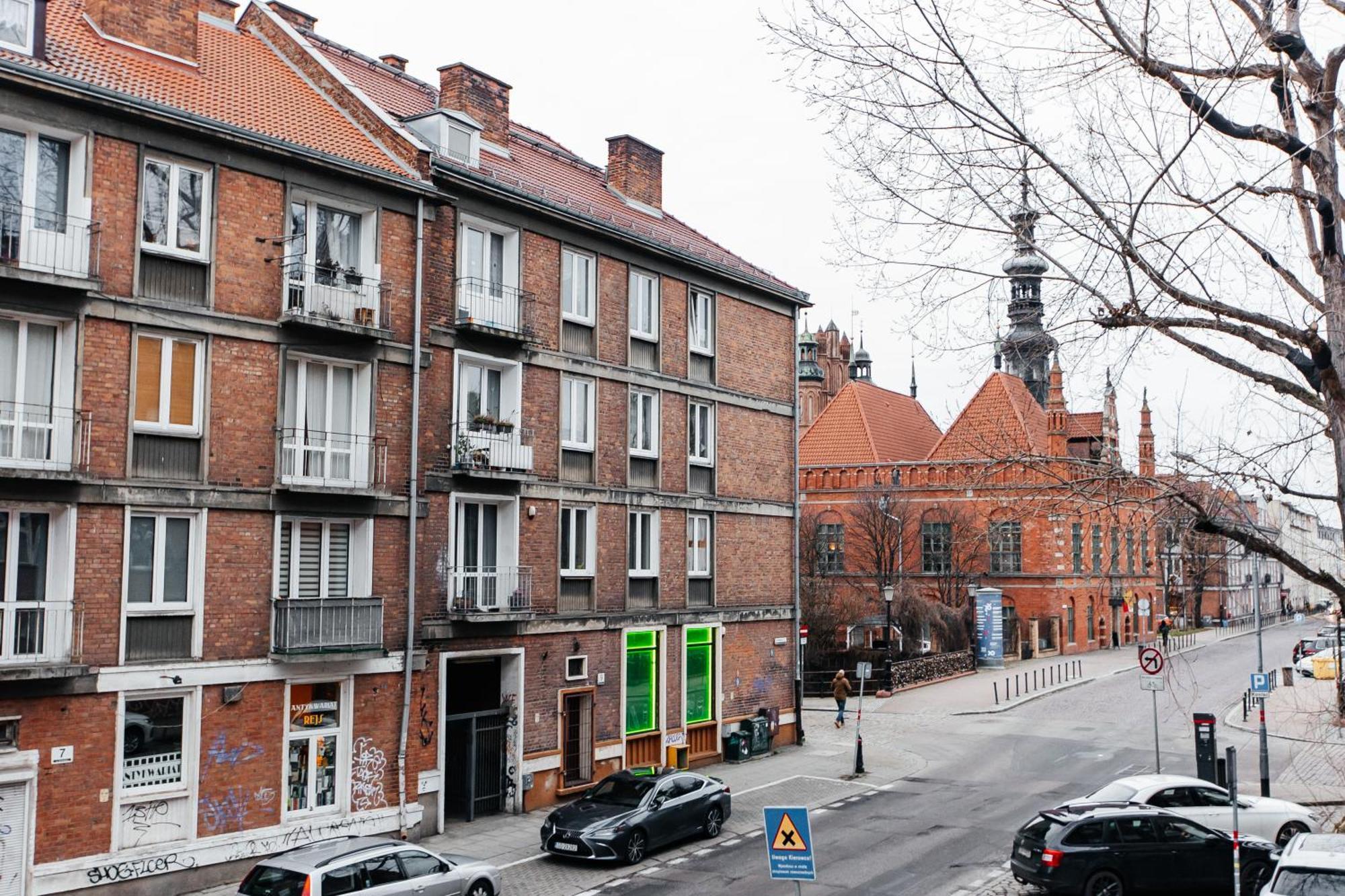 Maya'S Flats & Resorts 59 - Most Milosci Gdansk Exterior photo